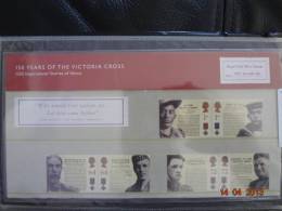 Great Britain 2006 Victoria Cross Presentation Pack - Presentation Packs