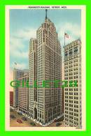 DETROIT, MI - PENOBSCOT BUILDING IN 1948 - UNITED NEWS CO - - Detroit