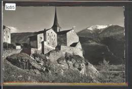 RARON - RAROGNE - LE CHATEAU - TB - Rarogne