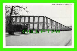 JOANNA, SOUTH CAROLINA - COTTON MILL - MERRIMACK POST CARD CO - - Andere & Zonder Classificatie