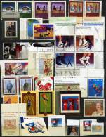 1118. CANADA (2001) - Mint Sets, Booklets, Folders, Sheets / Séries, Feuillets, Carnets (3 SCANS ) - Face 33.20 $CAD - Neufs