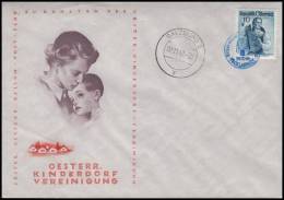 Austria 1948, Airmail Cover By Ballon - Autres & Non Classés