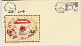 =SUDAFRICA 1975 FDC - FDC