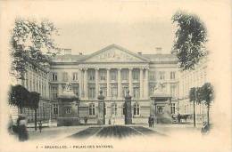 Avr13 1169 : Bruxelles  -  Palais Des Nations - Europese Instellingen