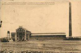 Avr13 1174 : Charbonnages Limbourg-Meuse  -  Centrale Electrique  -  Halle Des Chaudières - Autres & Non Classés