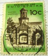 South Africa 1961 Kaapstad 10c - Used - Used Stamps