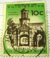 South Africa 1961 Kaapstad 10c - Used - Oblitérés