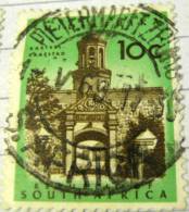 South Africa 1961 Kaapstad 10c - Used - Usati