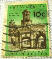 South Africa 1961 Kaapstad 10c - Used - Oblitérés