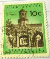 South Africa 1961 Kaapstad 10c - Used - Used Stamps