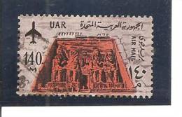 Egipto - Egypt. Nº Yvert  Aéreo-88-92, 94 (usado) (o) - Posta Aerea