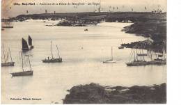 BEG-MEIL - Panorama De La Pointe Du Sémaphore - Les Plages - Beg Meil