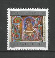 Österreich  2013  Mi.Nr. 3056 , Sakrale Kunst - Postfrisch / Mint / MNH / (**) - Unused Stamps