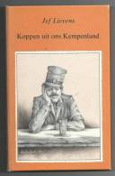 Jef Lievens - Koppen Uit Ons Kempenland - 1982 - Antique