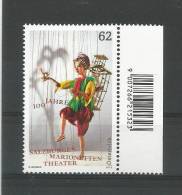 Österreich  2013  Mi.Nr. 3051 , 100 Jahre Salzburger Marionetten Theater - Postfrisch / Mint / MNH / (**) - Ongebruikt