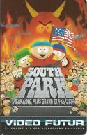 * CARTE VIDEO FUTUR 110 SOUTH PARK SANS NUMEROS ETAT COURANT - Collectors