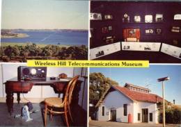 (145) Australia - WA - Wireless Hill Telecommunications Museum - Andere & Zonder Classificatie