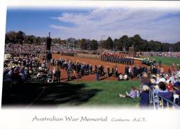 (145) Australia - ACT - Australian War Memorial Commemoration - Canberra (ACT)