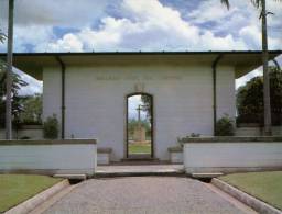 (145) Australia - NT - Adelaide River War Cemetey - Zonder Classificatie