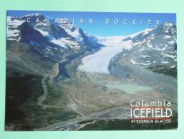 JASPER NATIONAL PARK , ATHABASCA GLACIER - Sonstige & Ohne Zuordnung