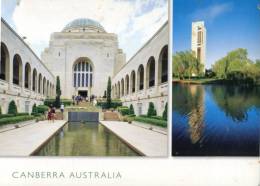 (125) Australia - ACT - Canberra War Memorial - Monuments Aux Morts