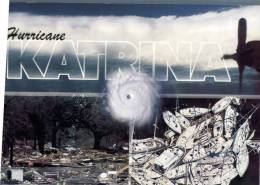 (101) Hurricane Katrina - Sonstige & Ohne Zuordnung