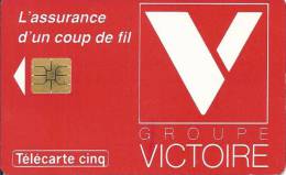 GN 8 GROUPE VICTOIRE 5U SO3 11/93 BON ETAT - 5 Unità