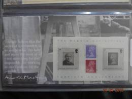 Great Britain 2007 The Machin Definitives Presentation Pack - Presentation Packs