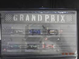 Great Britain 2007 Grand Prix Presentation Pack - Presentation Packs