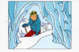 HERGE Tintin,milou, Au Tibet - Hergé