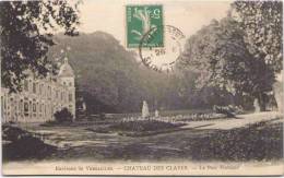 Environs De Versailles - Château Des CLAYES - Le Parc Français - Les Clayes Sous Bois