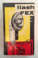 Flash FEX Complet Avec Notice Et Boite - Materiale & Accessori