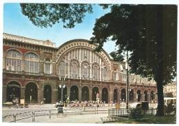 Italy, TORINO, Stazione Di Porta Nuova Terminus, 1977 Used Postcard [13874] - Stazione Porta Nuova