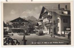 4042-ST. JOHANN I. T.-1953-FP - St. Johann In Tirol