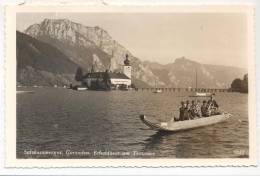 4050-GMUNDEN-ECHOBLASTER AM TRAUNSEE-ANIMATA-FP - Gmunden