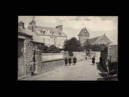 50 - OCTEVILLE - La Mairie - 1 - Octeville