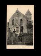 50 - OCTEVILLE - Eglise - 72 - Octeville