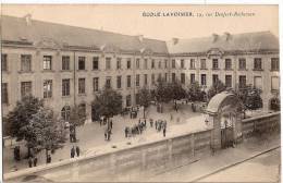 CPA Ecole Lavoisier  19 Rue Denfert Rochereau 14  Arrondissement  Paris 75 - Enseignement, Ecoles Et Universités