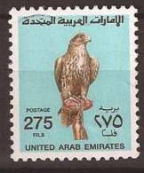 Emiratos Árabes Unidos, ÁGUILA - Emirati Arabi Uniti