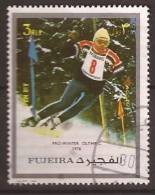 Fujeira, 1976, SKI - Fudschaira