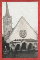 Suisse - HERISAU - Carte Photo à Localiser - Eglise - Herisau