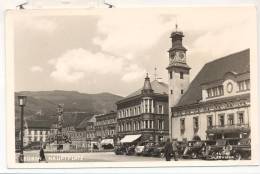 4054-LEOBEN-HAUPTPLATZ-1953-FP - Leoben