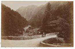 Aberglaslyn Pass - Caernarvonshire