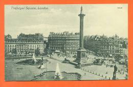 Angleterre - London  "  Trafalgar Square   " - Trafalgar Square