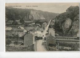 6195 COMBLAIN-au-PONT Train - Comblain-au-Pont