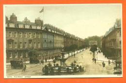 Angleterre - Bath   " Pulteney Street  " - Bath