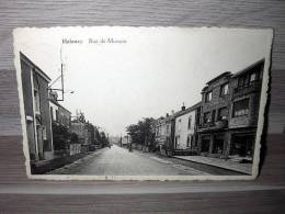 Halanzy - Rue De Musson - Aubange