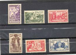 SOUDAN : Exposition Internationale De Paris- - Unused Stamps