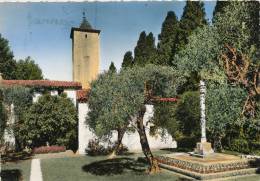 MOUGINS - Chapelle N.D. De Vie (1965) - Mougins