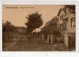 6237 RHODE-St-GENESE - Rhode-St-Genèse - St-Genesius-Rode